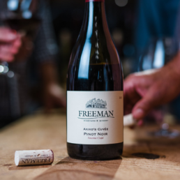 Freeman Vineyards & Winery