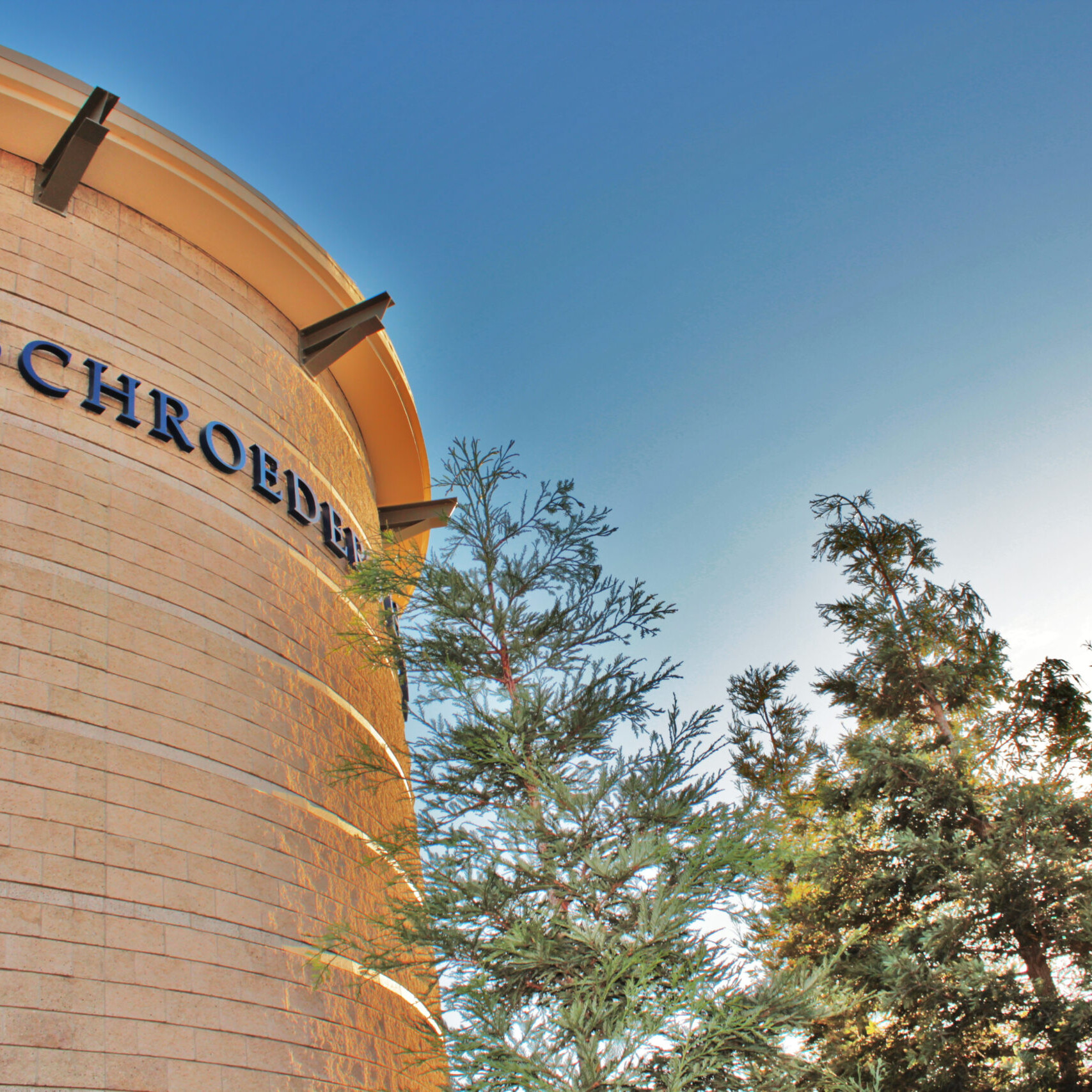 Schroeder Hall