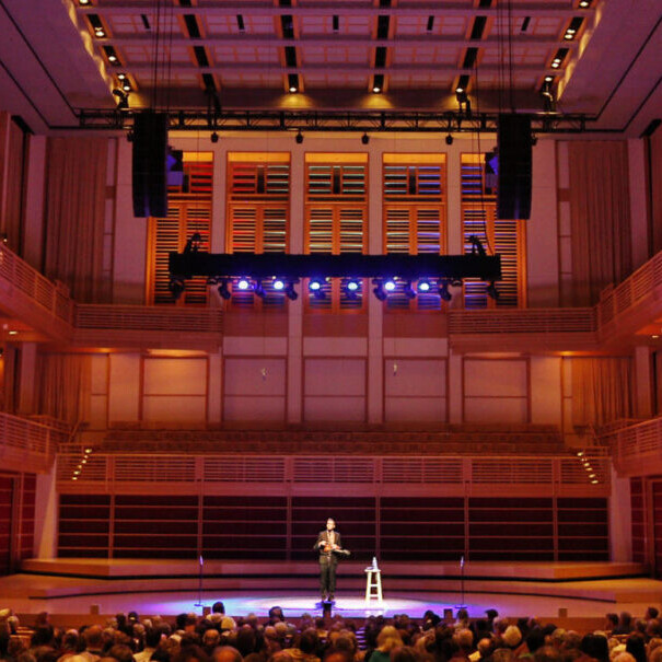 Weill Hall