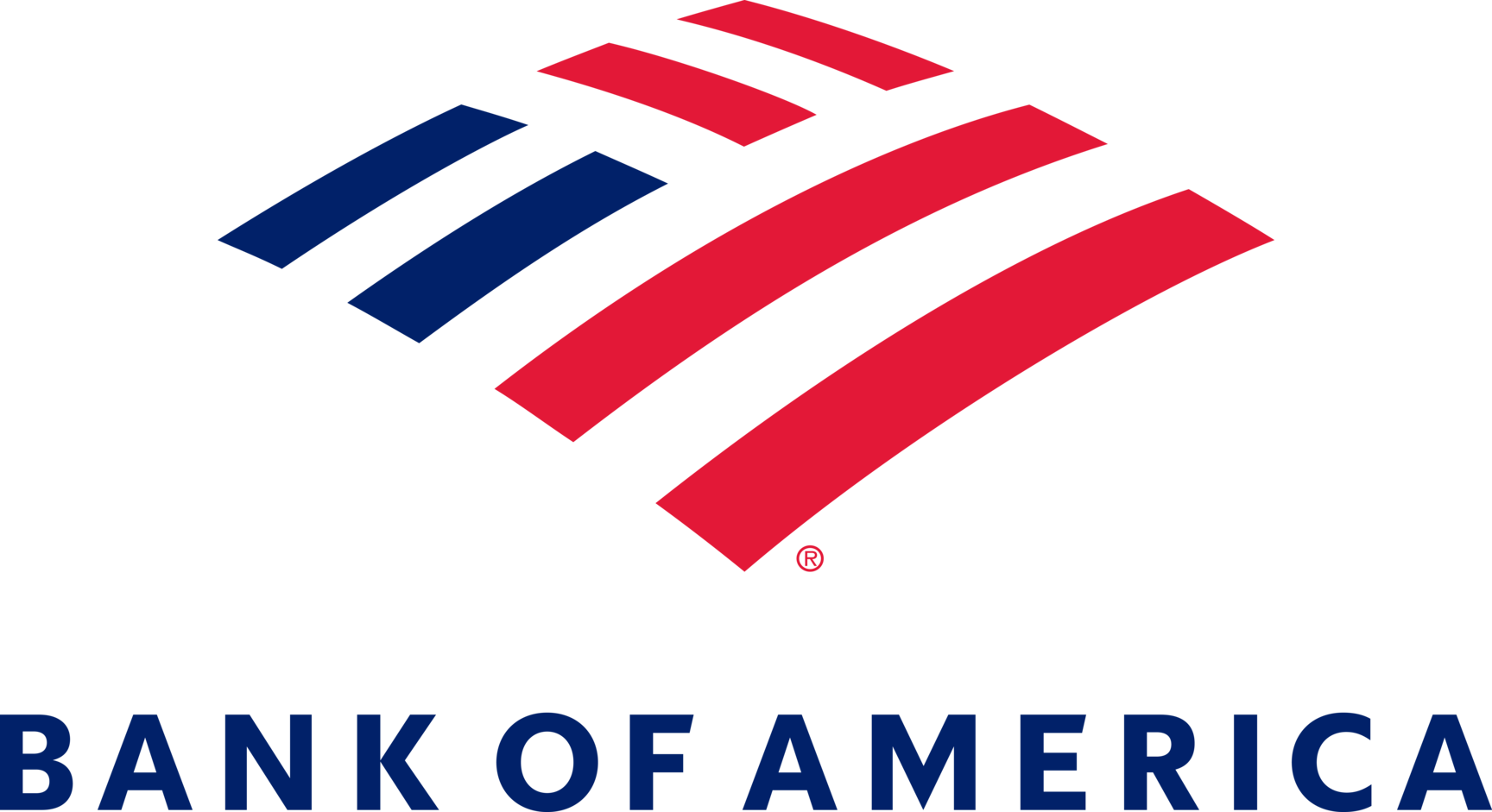 Bank of America Logo