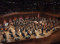 Minería Symphony Orchestra of Mexico
