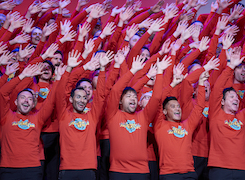 San Francisco Gay Men’s Chorus<br><i>Holiday Spectacular</i>