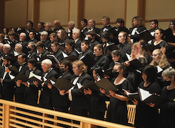 Santa Rosa Symphony<br>FLC Conducts Messiah!