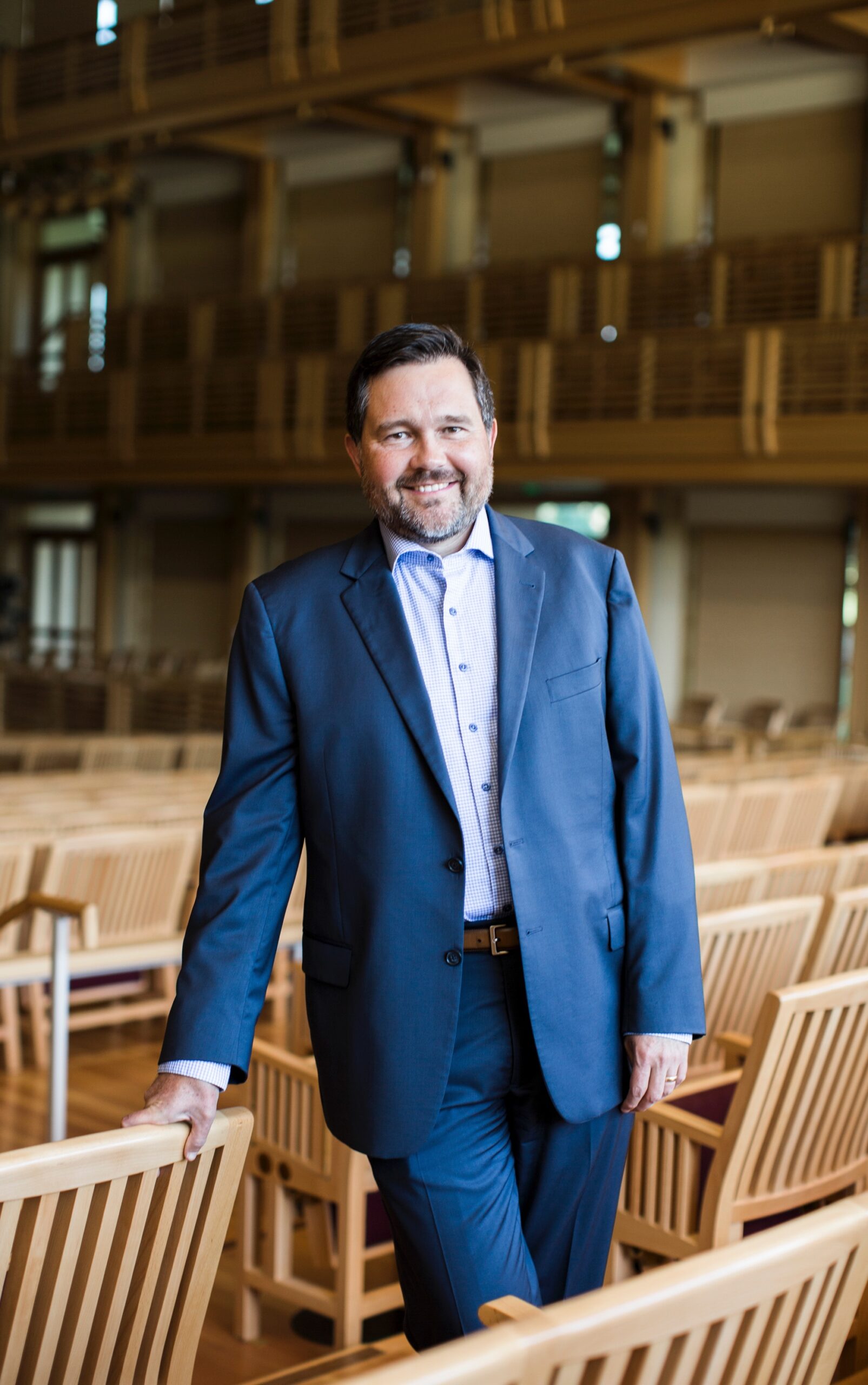 Jacob Yarrow Ensuring the Future of the Performing Arts: Jacob Yarrow, Executive ...