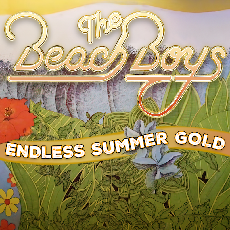 Beach Boys Endless Summer Gold