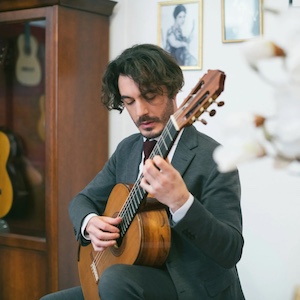 Sonoma Guitar Series<br>Gabriel Bianco, guitar