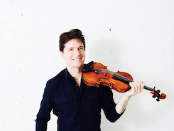 Joshua Bell, violin