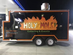 Holy Chile Mole food truck