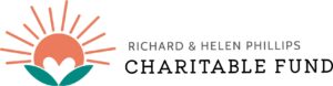 Richard and Helen Phillips Charitable Fund logo