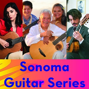 Sonoma Guitar Series with images