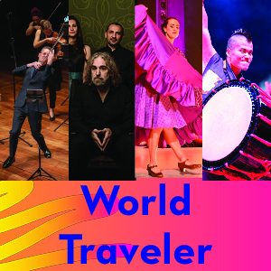 World Traveler with images