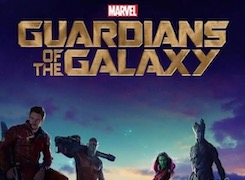 Movies at the Green<br><i>Guardians of the Galaxy</i>