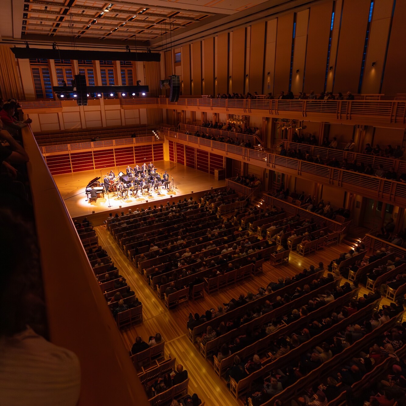Weill Hall