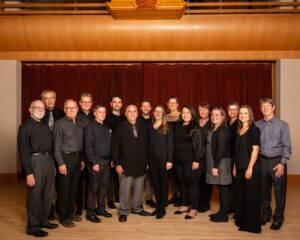 Sonoma Bach group shot