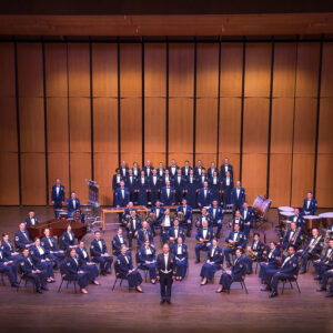 The U.S. Air Force Concert Band and Singing Sergeants