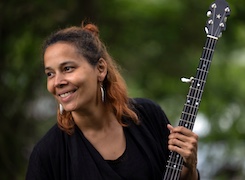 Rhiannon Giddens & The Old-Time Revue