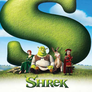 Shrek poster