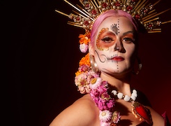 Las Cafeteras present<br><i>Hasta La Muerte</i>