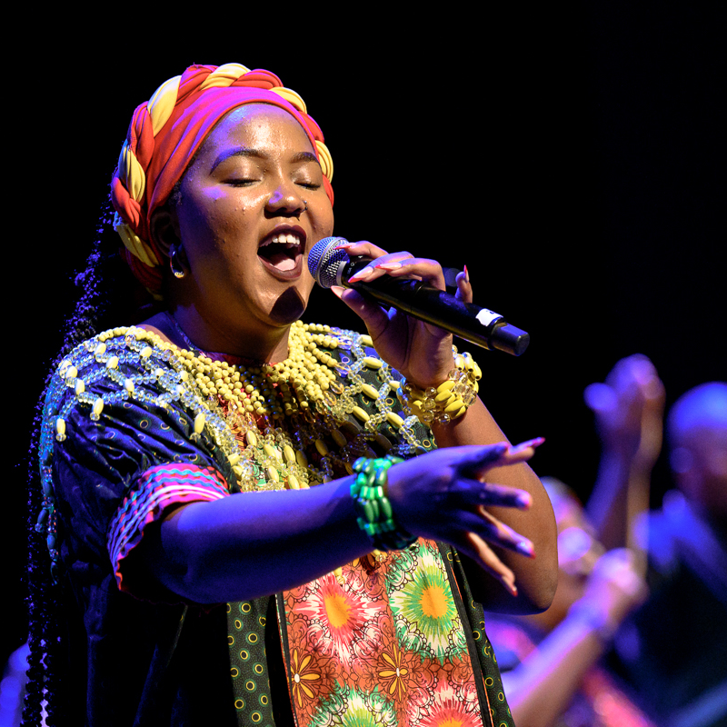 Soweto Gospel Choir<br><i>Peace</i>