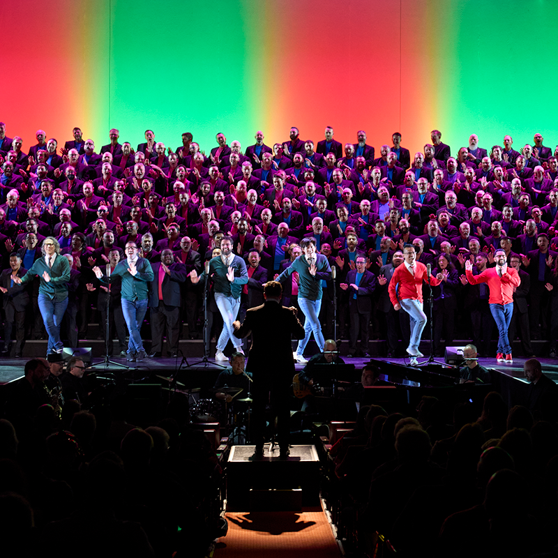 San Francisco Gay Men’s Chorus<br><i>Holiday Spectacular 2025</i>