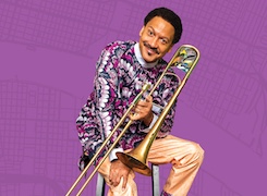 Delfeayo Marsalis & The Uptown Jazz Orchestra