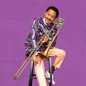 Delfeayo Marsalis