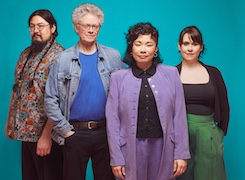 Kronos Quartet