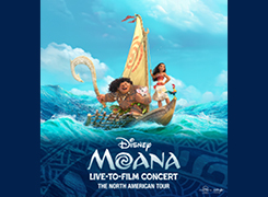 <i>Moana</i> Live-To-Film Concert