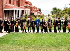 Sonoma Guitar Series<br>New Century Chamber Orchestra