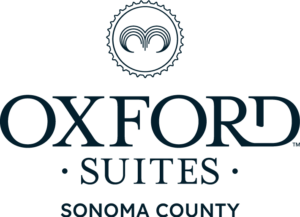 Oxford Suites Sonoma County logo
