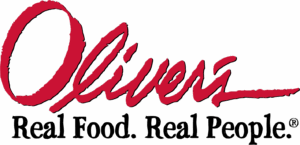 Oliver's red logo