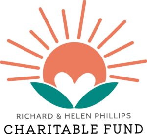Richard & Helen Phillips Charitable Fund logo
