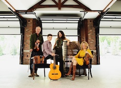Natalie MacMaster, Donnell Leahy<br>and the Celtic All-Stars