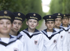 Vienna Boys Choir<br><i>Strauss For Ever</i>