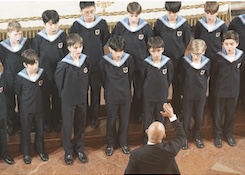 Vienna Boys Choir<br><i>Strauss For Ever</i>