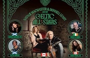 Natalie MacMaster, Donnell Leahy<br>and the Celtic All-Stars