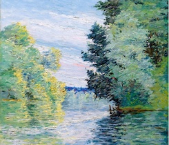 Sonoma Bach<br>Johannes Brahms and the Geometry of Hope