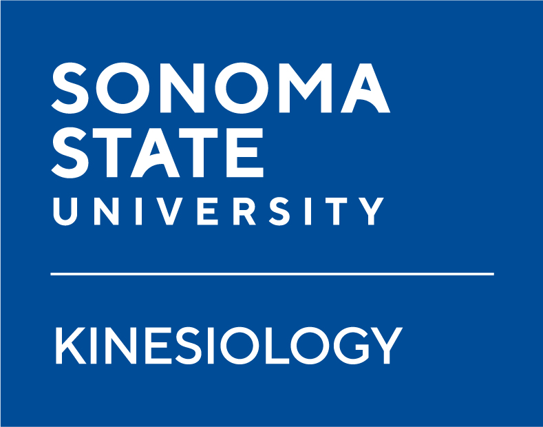 Sonoma State University Kinesiology logo