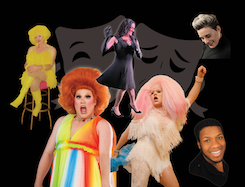 Sonoma Sings Presents: Queens of Comedy and Tragedy