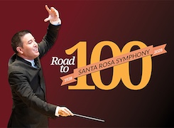Road to 100, The Complete Beethoven Symphonies, Year 3