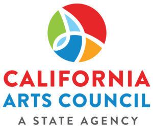 California Arts Council A State Agency logo