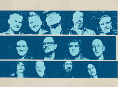 Gin Blossoms and Blues Traveler<br>with Spin Doctors