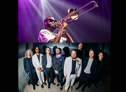 Trombone Shorty & Orleans Avenue and St. Paul & the Broken Bones
