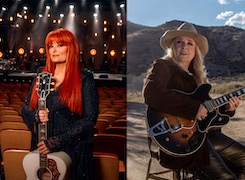 Wynonna Judd & Melissa Etheridge<br><i>Raised On Radio Tour</i>