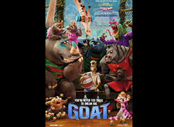 Movies at the Green<br><i>Goat</i>