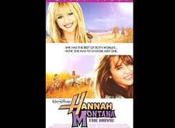 Movies at the Green<br><i>Hannah Montana: The Movie</i>