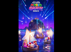 Movies at the Green<br><i>The Super Mario Galaxy Movie</i>