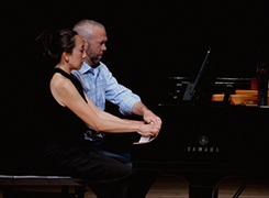 pianoSonoma:<br>Dreams Part I