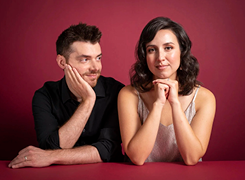 pianoSonoma:<br>Dreams Part II