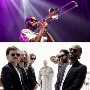 Trombone Shorty & St. Paul & The Broken Bones